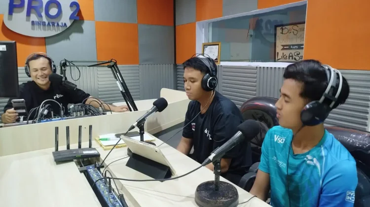 Komunitas Lari Singaraja Tekankan Pentingnya Konsistensi